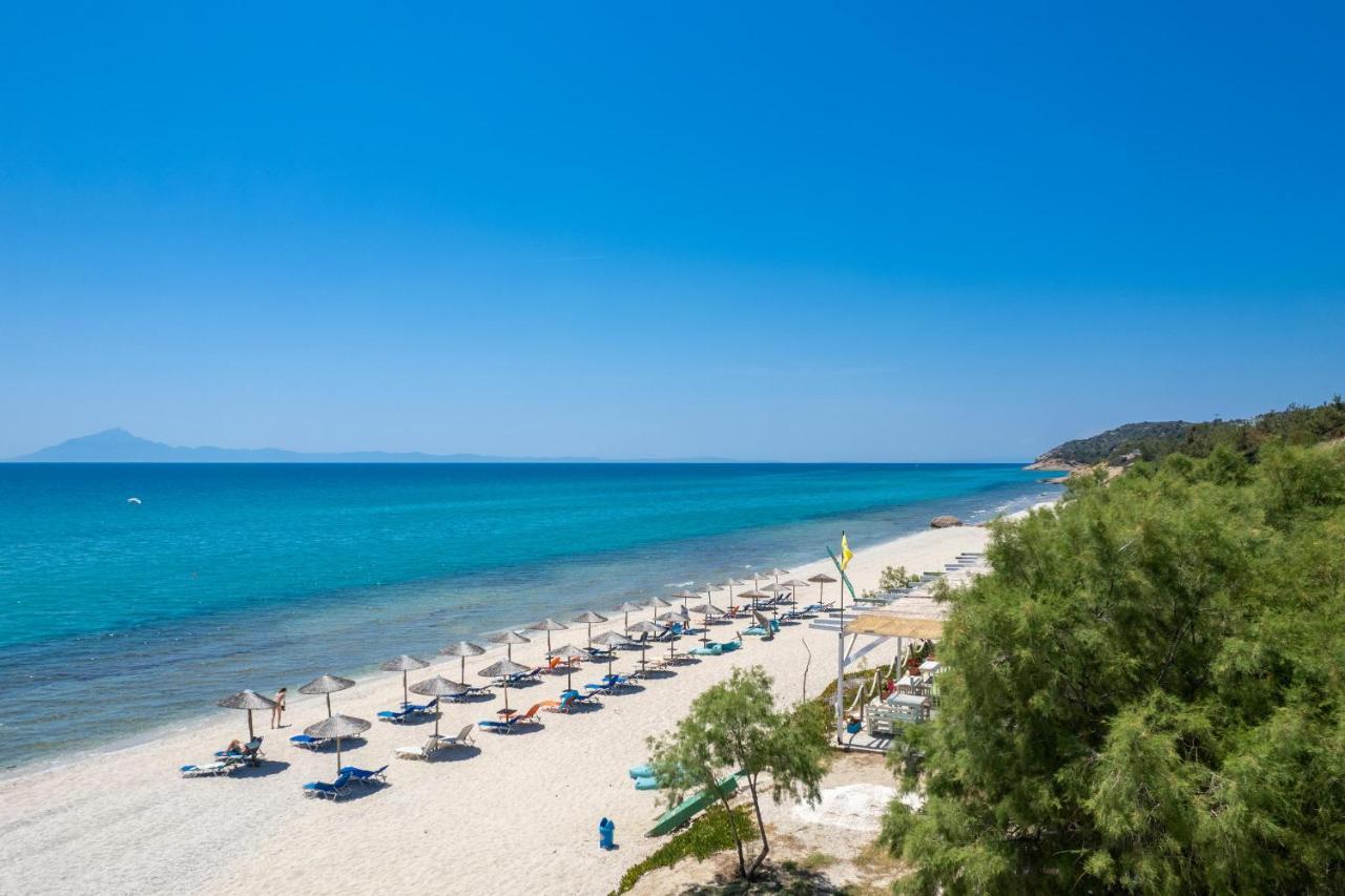 يميناريا Boutique Giannikis By The Beach المظهر الخارجي الصورة