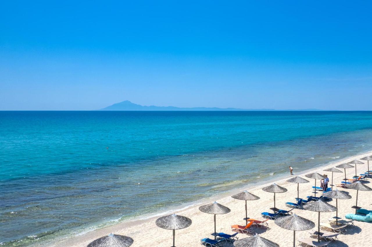 يميناريا Boutique Giannikis By The Beach المظهر الخارجي الصورة