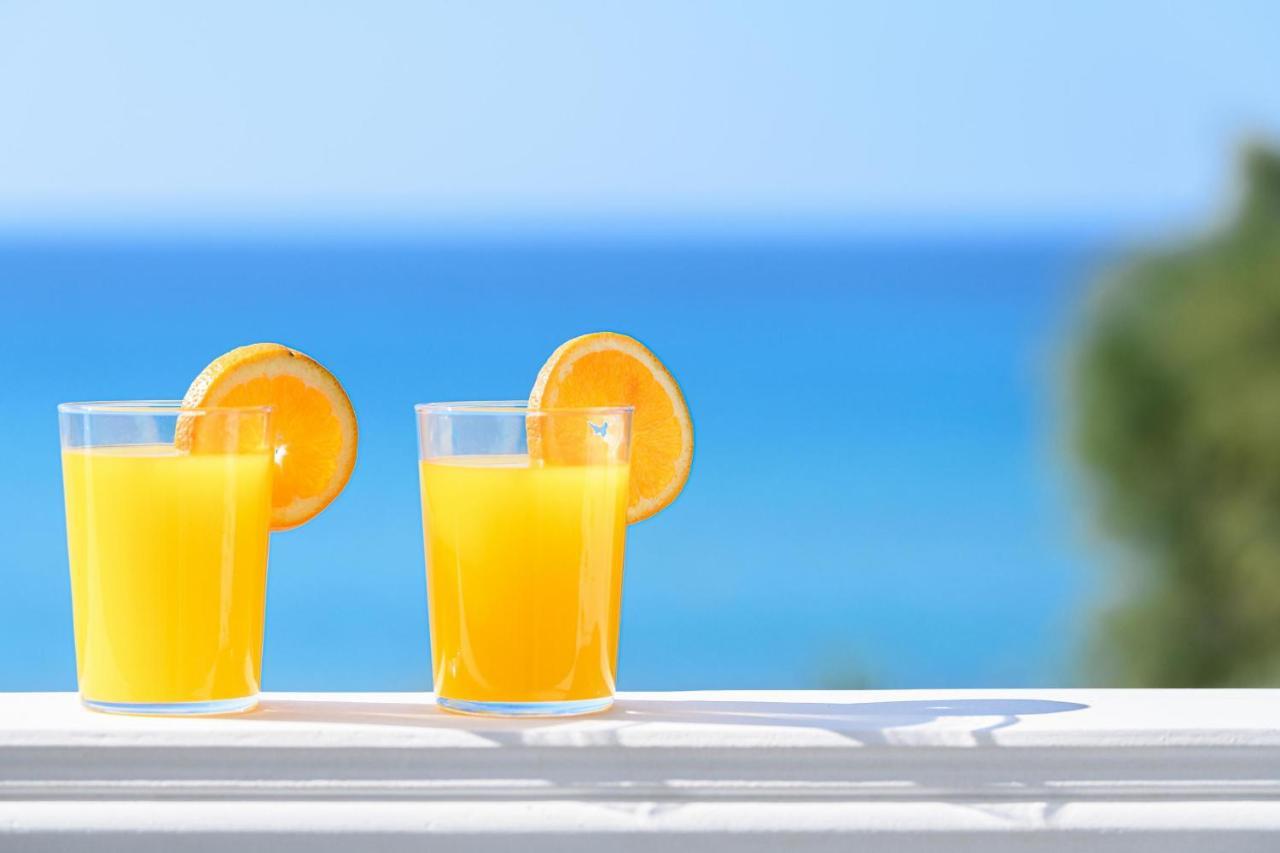 يميناريا Boutique Giannikis By The Beach المظهر الخارجي الصورة
