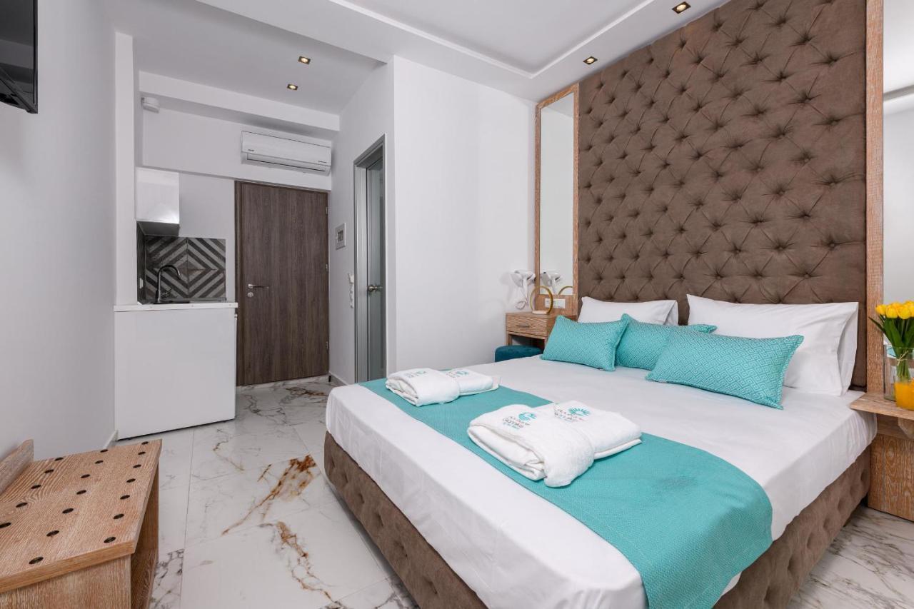 يميناريا Boutique Giannikis By The Beach المظهر الخارجي الصورة
