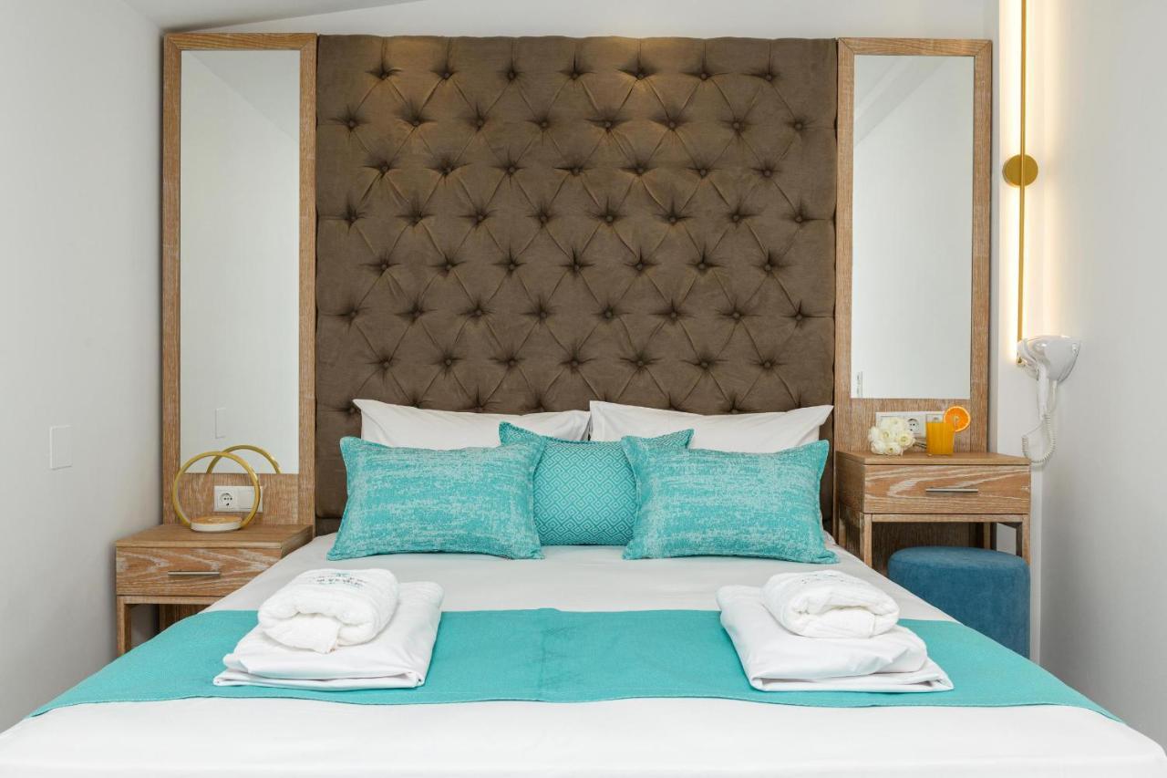 يميناريا Boutique Giannikis By The Beach المظهر الخارجي الصورة