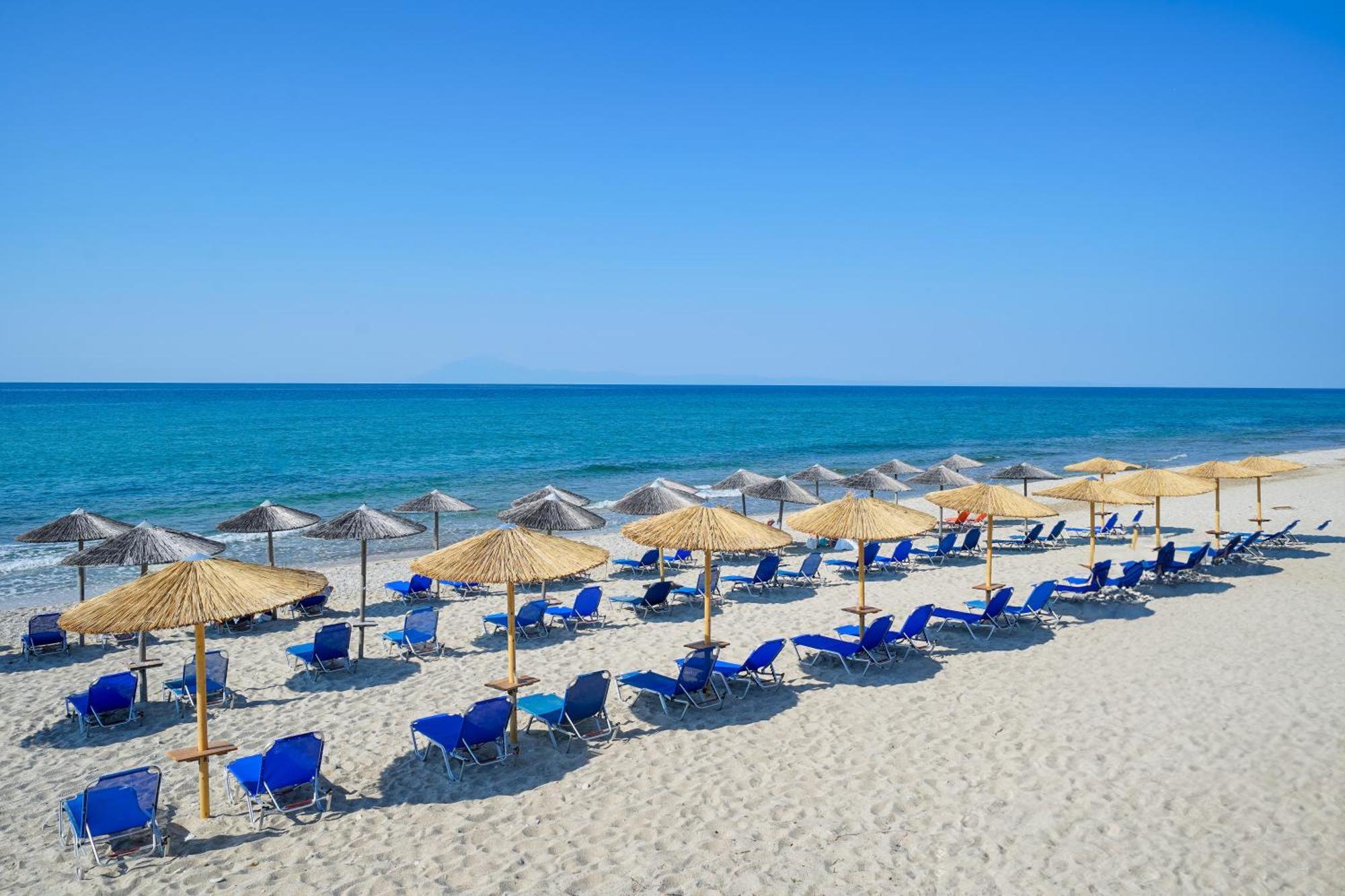 يميناريا Boutique Giannikis By The Beach المظهر الخارجي الصورة