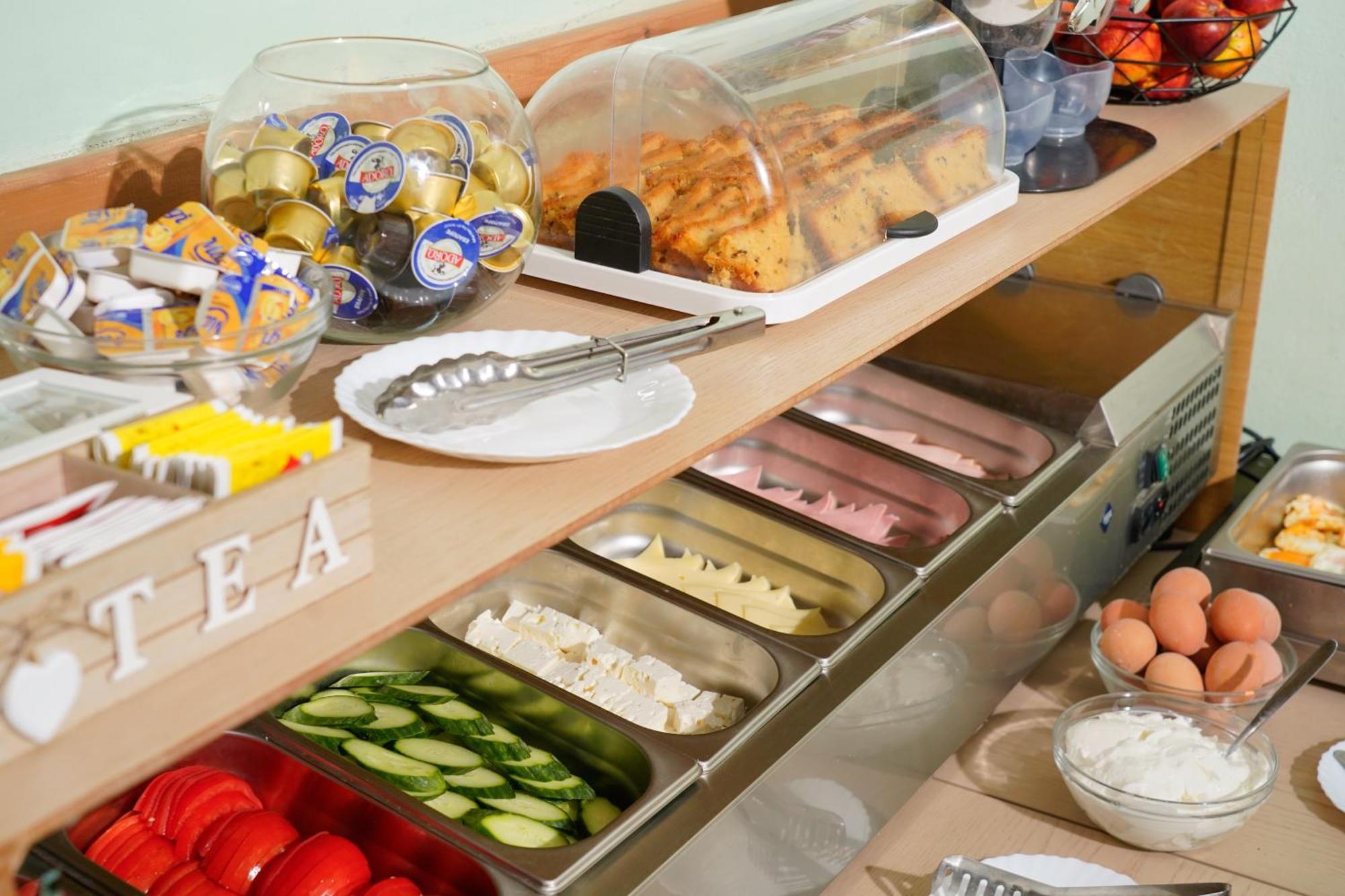 يميناريا Boutique Giannikis By The Beach المظهر الخارجي الصورة