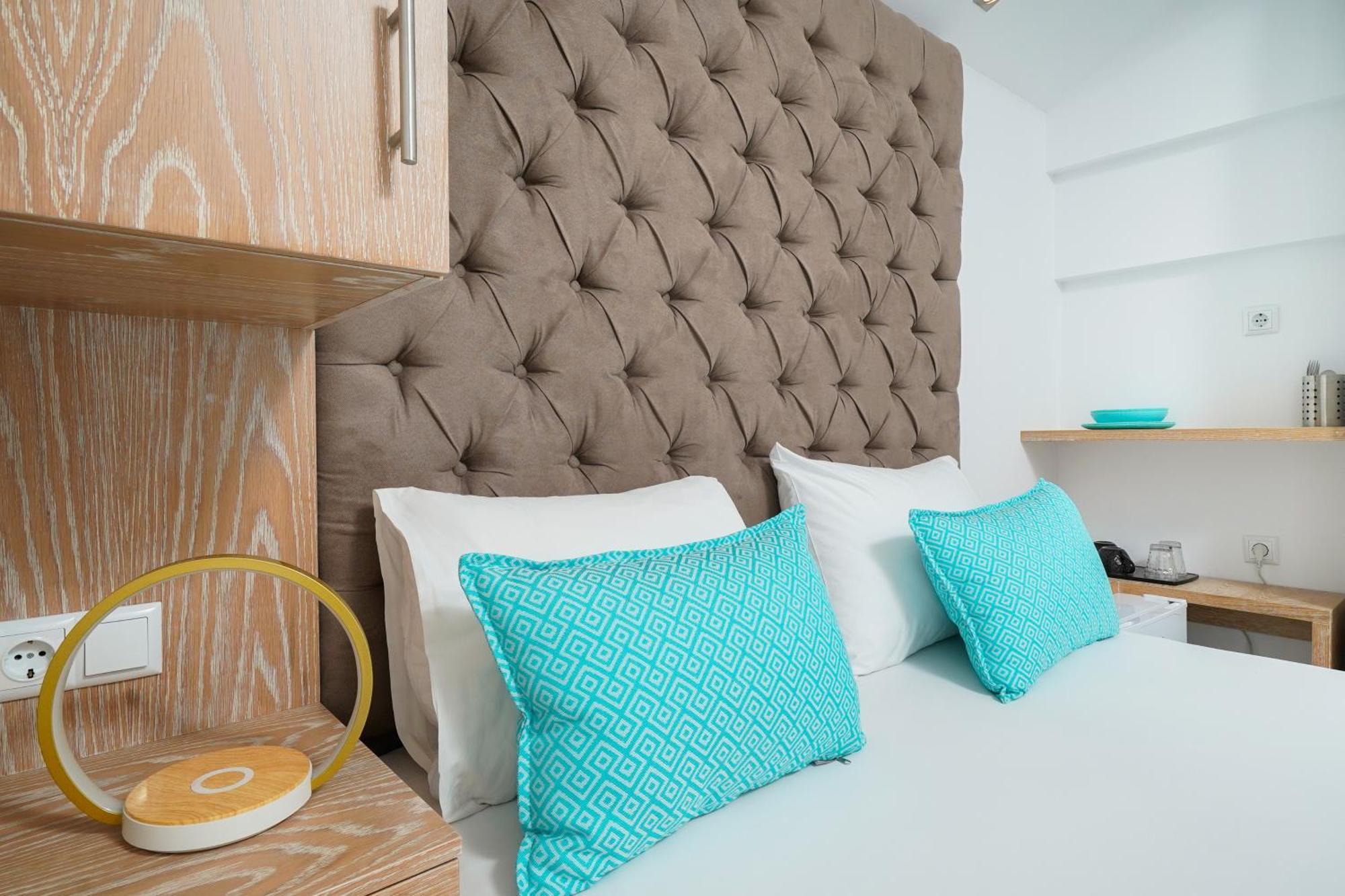 يميناريا Boutique Giannikis By The Beach المظهر الخارجي الصورة